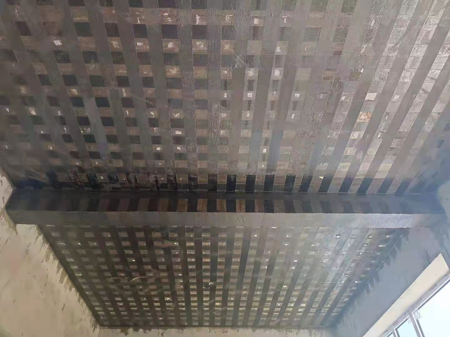 北京碳纤维布加固在建筑结构上的应用
